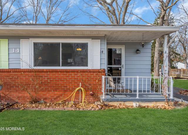 Property at 14 Nebraska Dr Unit A, Whiting, NJ 08759, 1 bed, 1 bath