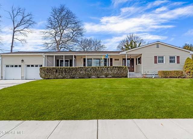 Property at 1806 Holbrook St, Oakhurst, NJ 07755, 4 beds, 2.5 baths