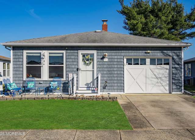 Property at 15 Aztec Ct, Toms River, NJ 08757, 2 beds, 2 baths