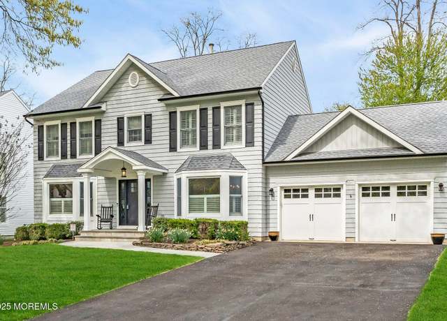 Property at 58 Gentry Dr, Fair Haven, NJ 07704, 4 beds, 2.5 baths