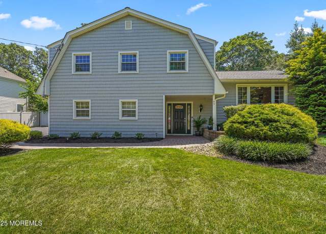 Property at 45 Weston Pl, Eatontown, NJ 07724, 4 beds, 2.5 baths