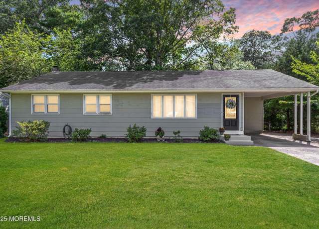 Property at 807 Bay Ave, Toms River, NJ 08753, 3 beds, 1.5 baths