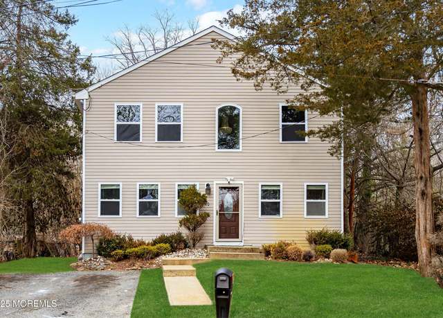 Property at 10 Freewood St, Howell, NJ 07731, 3 beds, 2.5 baths