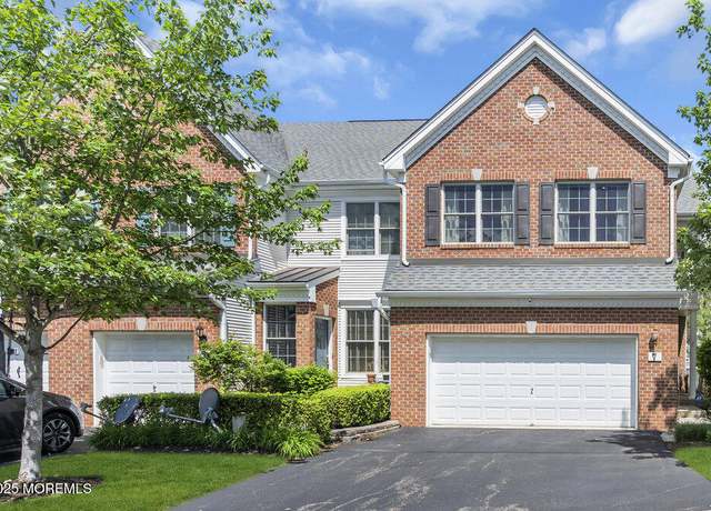 Property at 7 Hummingbird Dr, Manalapan, NJ 07726, 3 beds, 2.5 baths