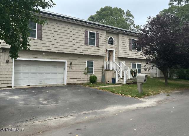 Property at 2132 Patton Rd, Toms River, NJ 08753, 4 beds, 3 baths