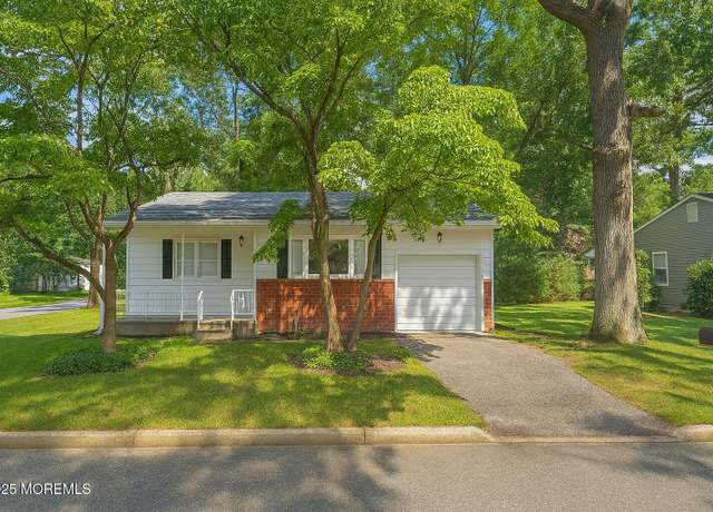 Property at 1 Virginia Dr, Whiting, NJ 08759, 2 beds, 1 bath