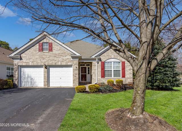 Property at 45 Spencer Dr, Jackson, NJ 08527, 3 beds, 2 baths
