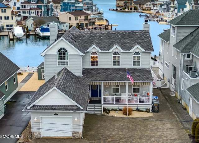 Property at 1653 Bay Blvd, Ortley Beach, NJ 08751, 5 beds, 4 baths