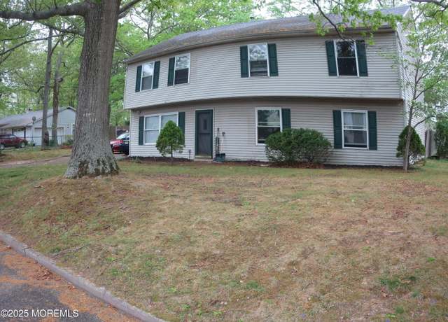 Property at 52 Cranmer Rd, Bayville, NJ 08721, 6 beds, 3 baths