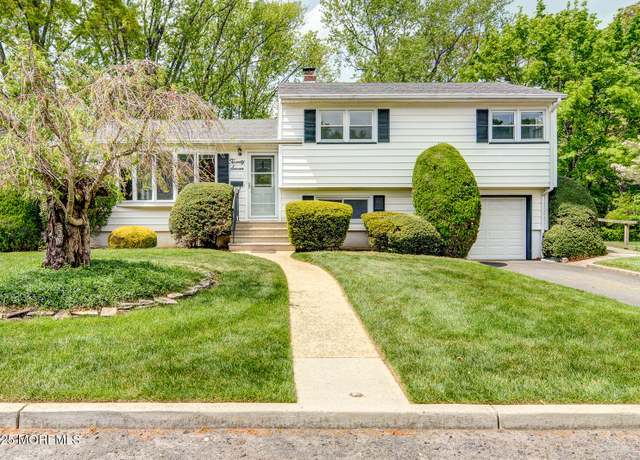 Property at 27 Hilltop Rd, West Long Branch, NJ 07764, 4 beds, 2.5 baths