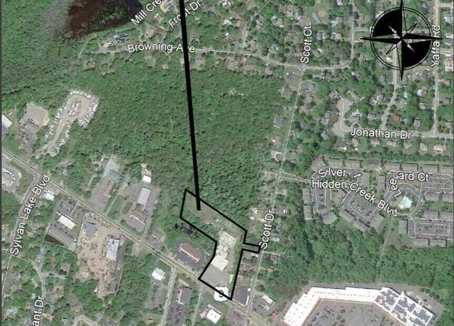 Property at 295 Route 9, Bayville, NJ 08721