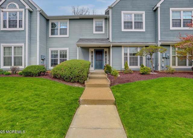 Property at 201 Ashwood Ct, Howell, NJ 07731, 3 beds, 2.5 baths