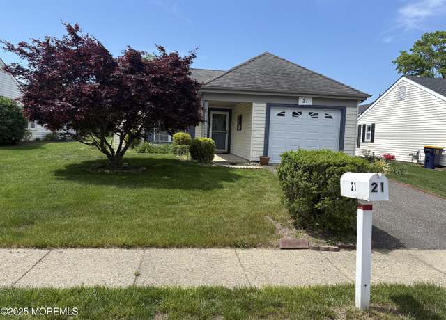 Property at 21 Newbury Row, Manchester, NJ 08759, 2 beds, 2 baths