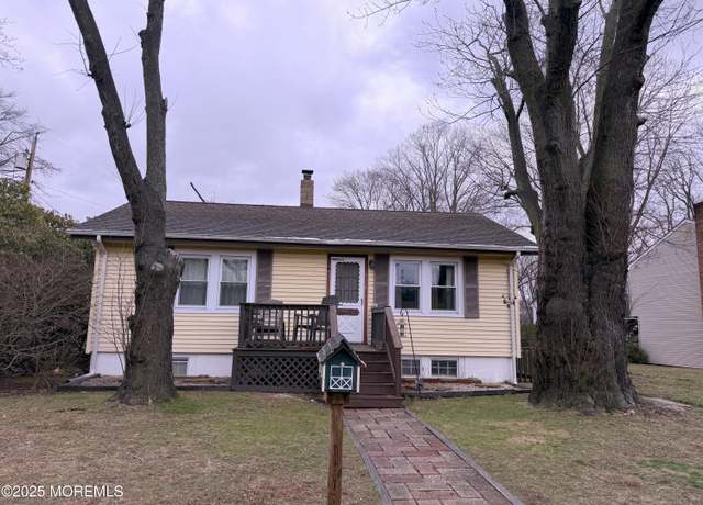 Property at 3118 Arthur St, Wall, NJ 07719, 2 beds, 1 bath