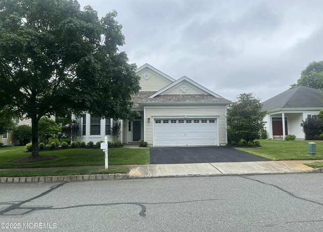 Property at 2531 Sparrowbush Ln, Manasquan, NJ 08736, 2 beds, 2 baths