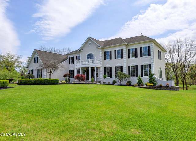 Property at 814 Dancer Ln, Manalapan, NJ 07726, 5 beds, 5 baths