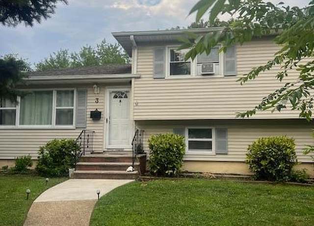 Property at 3 Garden Ter, West Long Branch, NJ 07764, 4 beds, 1 bath
