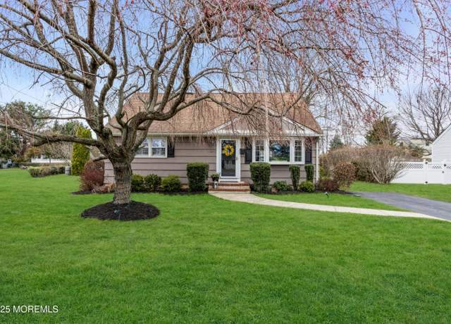 Property at 1215 Mintwood Ln, Manasquan, NJ 08736, 4 beds, 2 baths