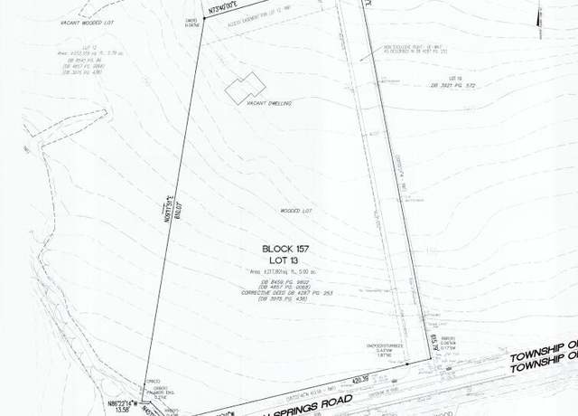Property at 660 Route 520, Morganville, NJ 07751