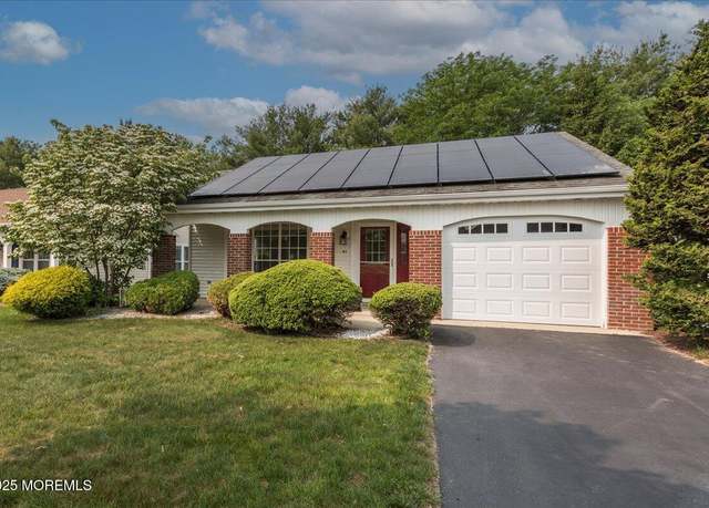 Property at 41 Tarworth Ter, Manchester, NJ 08759, 2 beds, 2 baths