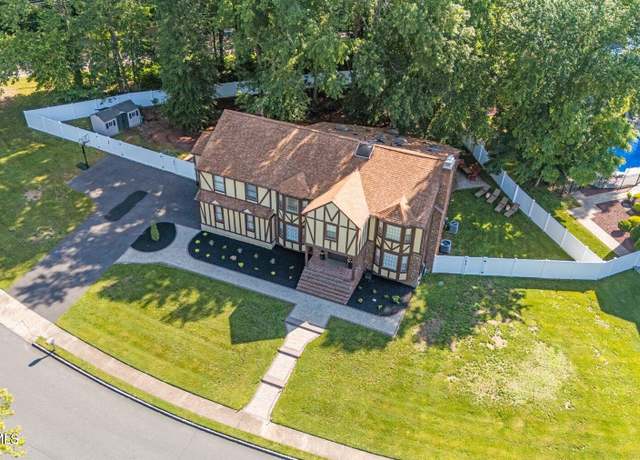 Property at 3 Emerald Dr, Morganville, NJ 07751, 7 beds, 3.5 baths
