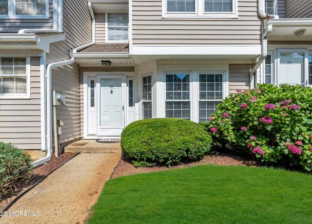 Property at 35 Duncan Way, Freehold, NJ 07728, 2 beds, 2.5 baths
