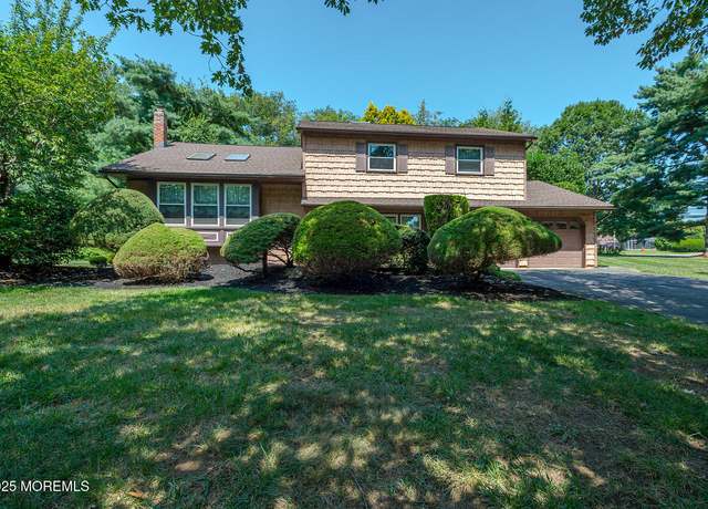 Property at 1 Sycamore Ave, Freehold, NJ 07728, 4 beds, 2.5 baths
