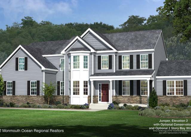 Property at 1 Tuxedo Ct, Jackson, NJ 08527, 4 beds, 4 baths