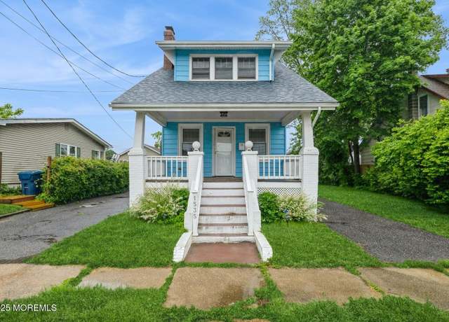Property at 1535 10th Ave, Neptune Township, NJ 07753, 3 beds, 1.5 baths
