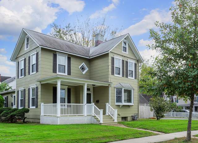 Property at 43 Tower Hill Ave, Red Bank, NJ 07701