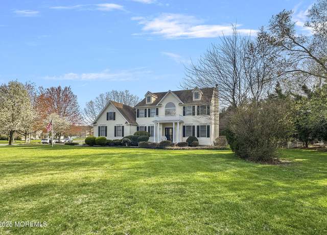 Property at 1874 Hidden Brook Ct, Toms River, NJ 08753, 5 beds, 3.5 baths