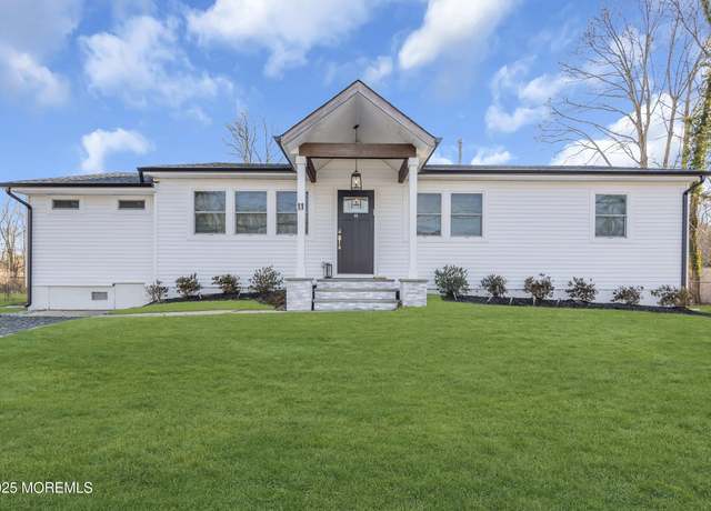 Property at 11 Bass Pl, Howell, NJ 07731, 3 beds, 2 baths