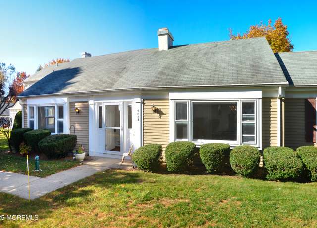 Property at 568 Thorton Ln Unit 568A, Monroe, NJ 08831, 2 beds, 2 baths