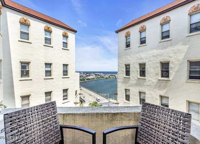 Property at 400 Deal Lake Dr Unit 8F, Asbury Park, NJ 07712, 2 beds, 2 baths