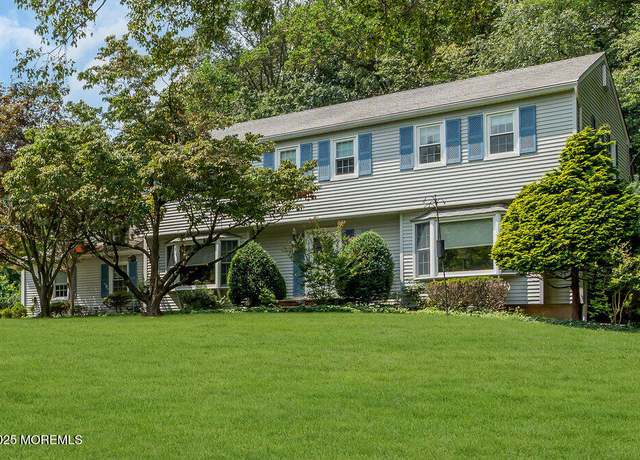 Property at 15 Goldsmith Dr, Holmdel, NJ 07733, 4 beds, 2.5 baths