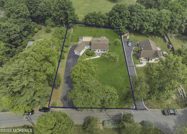 Property at 7 Elizabeth Pkwy, Eatontown, NJ 07724, 3 beds, 1.5 baths
