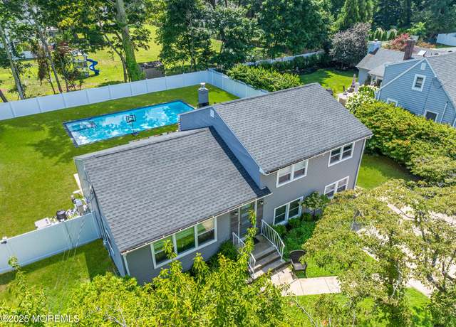 Property at 14 Fulton Ave, West Long Branch, NJ 07764, 4 beds, 2 baths