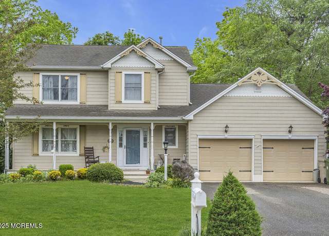 Property at 65 Pelican Dr, Bayville, NJ 08721, 3 beds, 2.5 baths