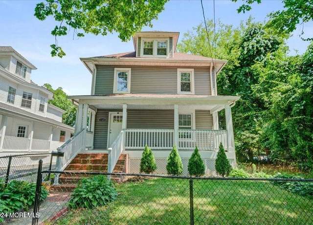 Property at 1105 Asbury Ave, Asbury Park, NJ 07712, 4 beds, 2.5 baths
