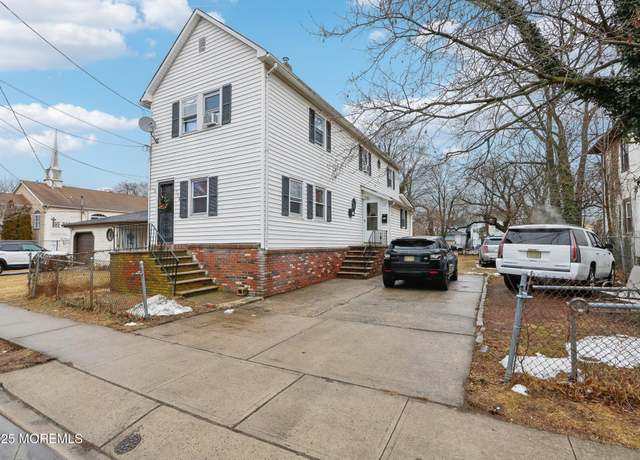 Property at 128 De Witt Ave, Asbury Park, NJ 07712, 4 beds, 2 baths