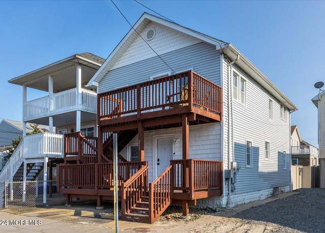 Property at 215 Webster Ave, Seaside Heights, NJ 08751, 4 beds, 3 baths