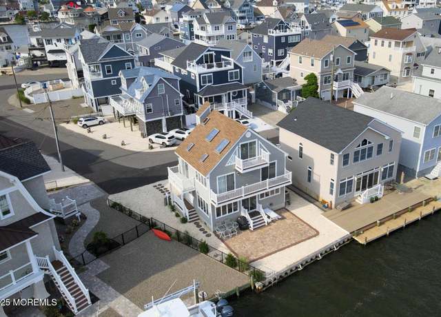 Property at 443 Harding Ave, Ortley Beach, NJ 08751, 4 beds, 2.5 baths