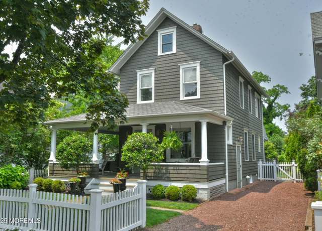 Property at 51 Clay St, Fair Haven, NJ 07704, 3 beds, 1.5 baths