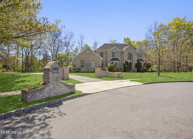 Property at 1349 Millennium Ct, Toms River, NJ 08753, 5 beds, 2.5 baths