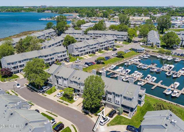 Property at 211 Schooner Cir, Neptune Township, NJ 07753, 2 beds, 2.5 baths