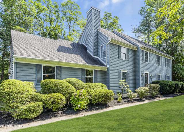 Property at 3 Harvest Ln, Tinton Falls, NJ 07724, 4 beds, 2.5 baths