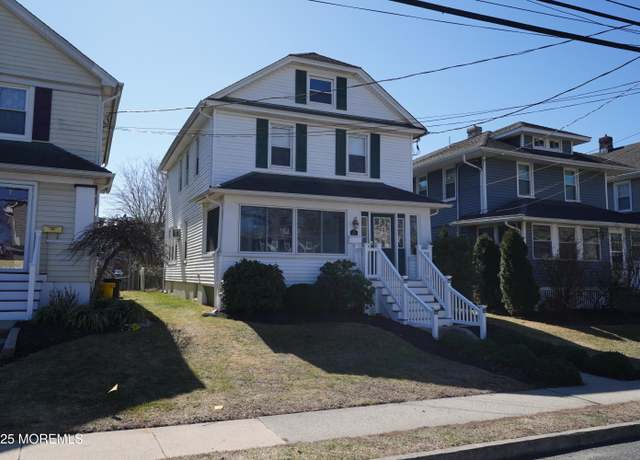 Property at 62 Elm Pl, Red Bank, NJ 07701, 3 beds, 1.5 baths