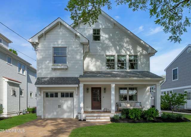 Property at 312 Woodland Rd, Point Pleasant Beach, NJ 08742, 4 beds, 3 baths