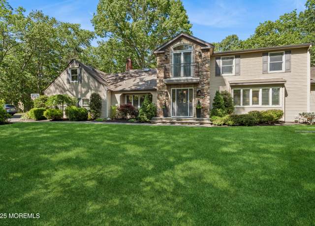 Property at 4040 Herbertsville Rd, Wall, NJ 08724, 4 beds, 2.5 baths