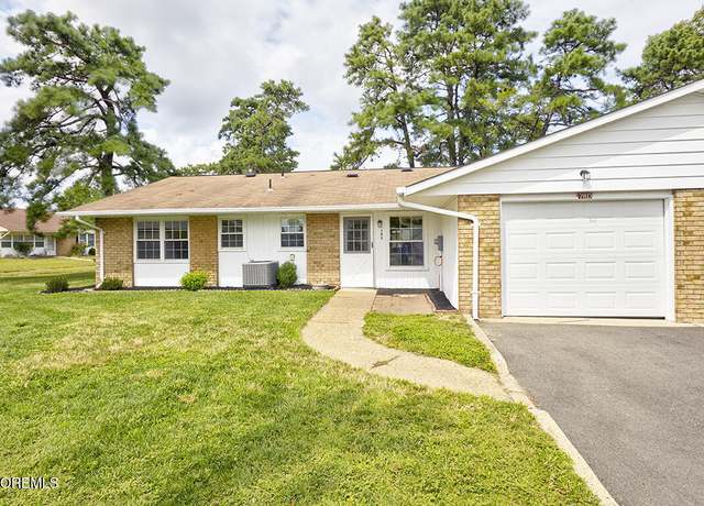 Property at 78D Buckingham Dr, Manchester, NJ 08759, 2 beds, 2 baths